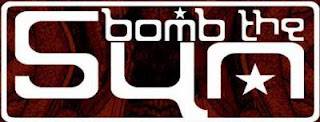 logo Bomb The Sun